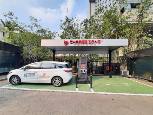 EV Charging Startup CHARGE+ZONE Raises $54 Mn In Funding Round Led By BlueOrchard