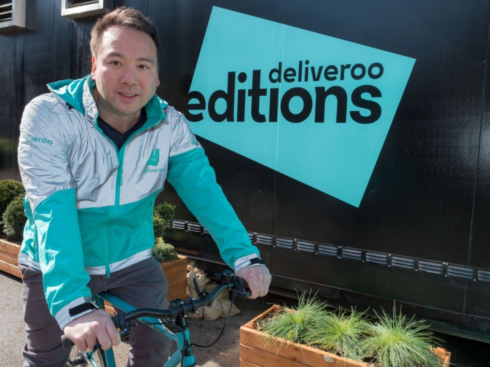 Will Shu: India An Amazing Market, Deliveroo Not Focused On India Launch Yet