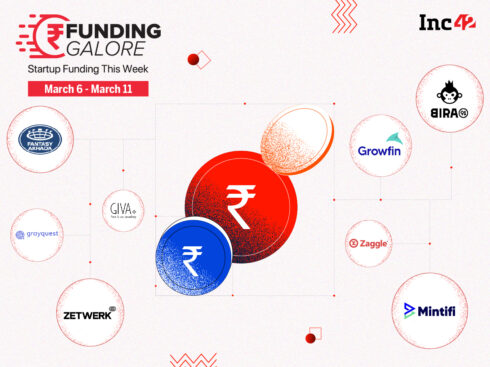 [Funding Galore] From Mintifi To Zetwerk — Indian Startups Raised $178 Mn This Week