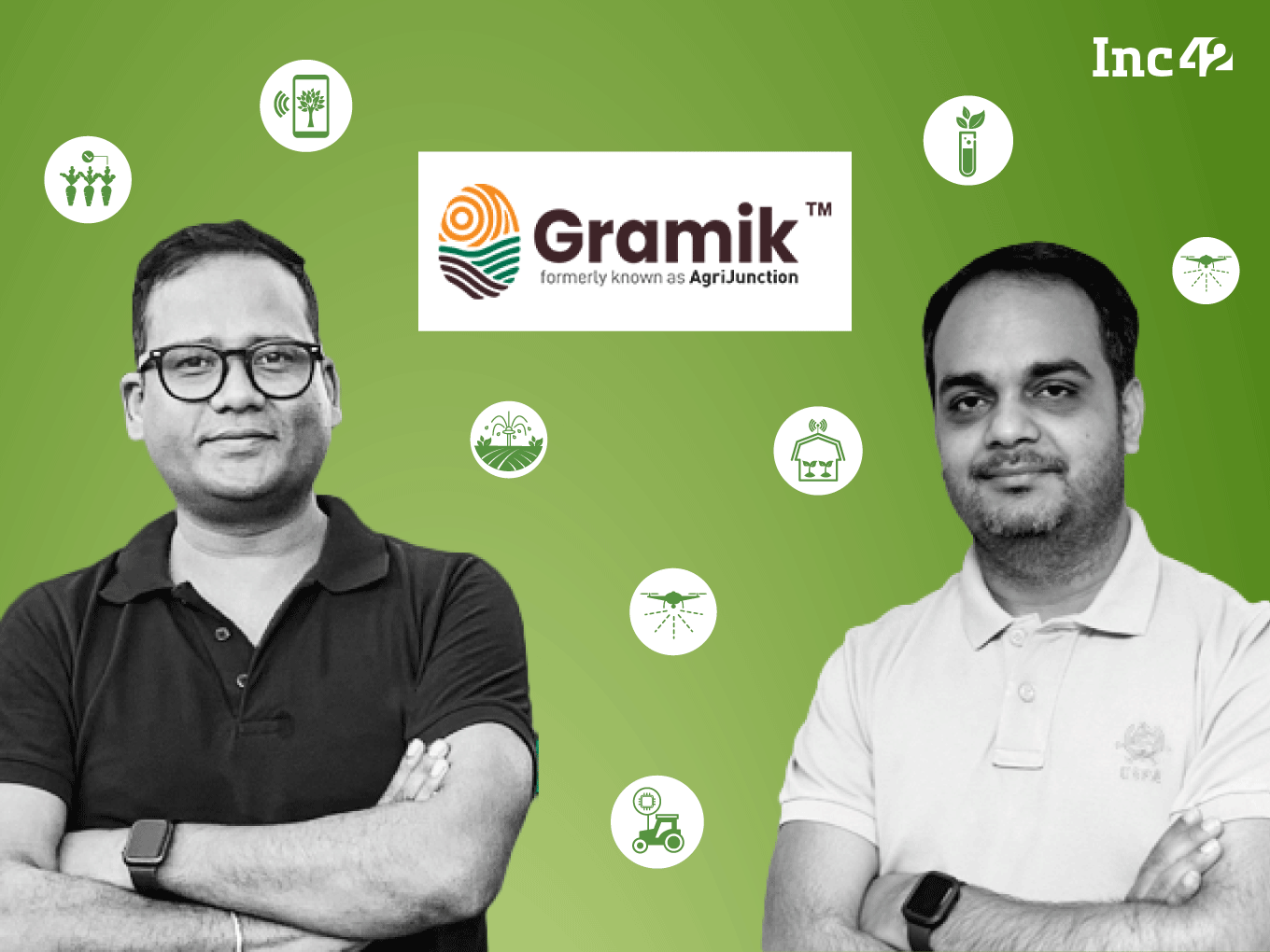 Here’s How Agritech Platform Gramik Is Solving For The Last Mile Problem Of Rural India