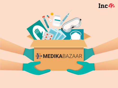 Medikabazaar Slips Into Red, Posts INR 20.8 Cr Loss In FY22