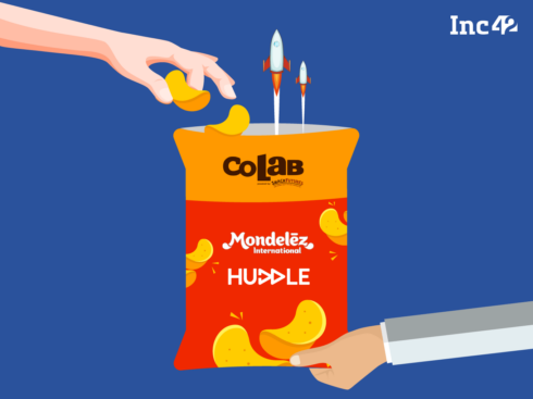 Mondelez India Accelerator CoLab Teams Up With Huddle To Push Early Stage Snacking Brands Hungry For Growth