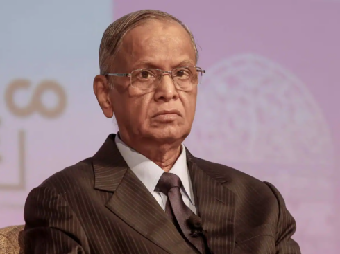VCs Responsible For Growth At All Costs Culture At Startups: Narayana Murthy