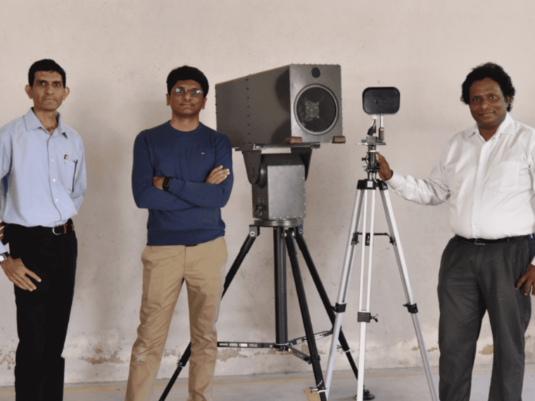 Deeptech Startup Optimized Electrotech Bags Funding To Design Long-Range Surveillance Systems