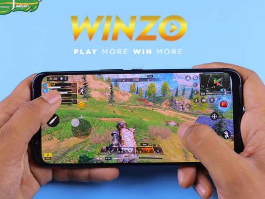 Online Gaming - WinZO