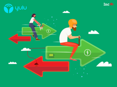 Yulu’s FY22 Loss Narrows To INR 55.5 Cr, Operating Revenue More Than Doubles To INR 29 Cr