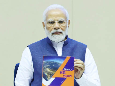 India’s 6G Leap: PM Modi Launches Test Bed For Next-Gen Services