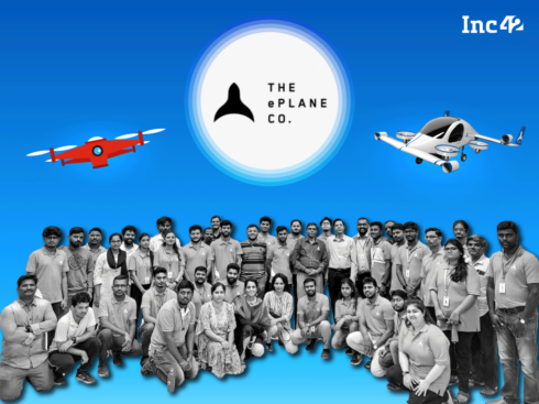 How The ePlane Company Is Making India’s Flying Cars Dream A Reality