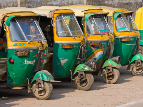 Delhi HC Upholds Govt’s GST Notification On Online Auto Rickshaw Rides