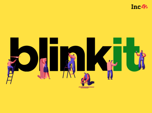 Blinkit Dark Stores Resume Operations In Parts Of Delhi NCR