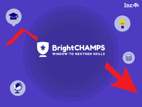 Edtech Soonicorn BrightCHAMPS Spent INR 5.4 To Earn Every INR 1 From Operations In FY22