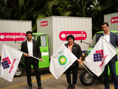EV Startup Magenta Mobility Raises $22 Mn From bp, Morgan Stanley To Increase Fleet Count
