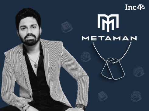 Here’s How Metaman Is Restoring The Sheen Of Jewellery For Indian Men