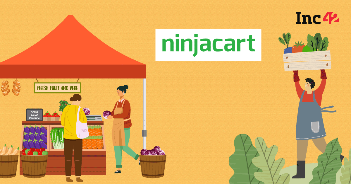 Flipkart-Backed Ninjacart Expands To Brazil