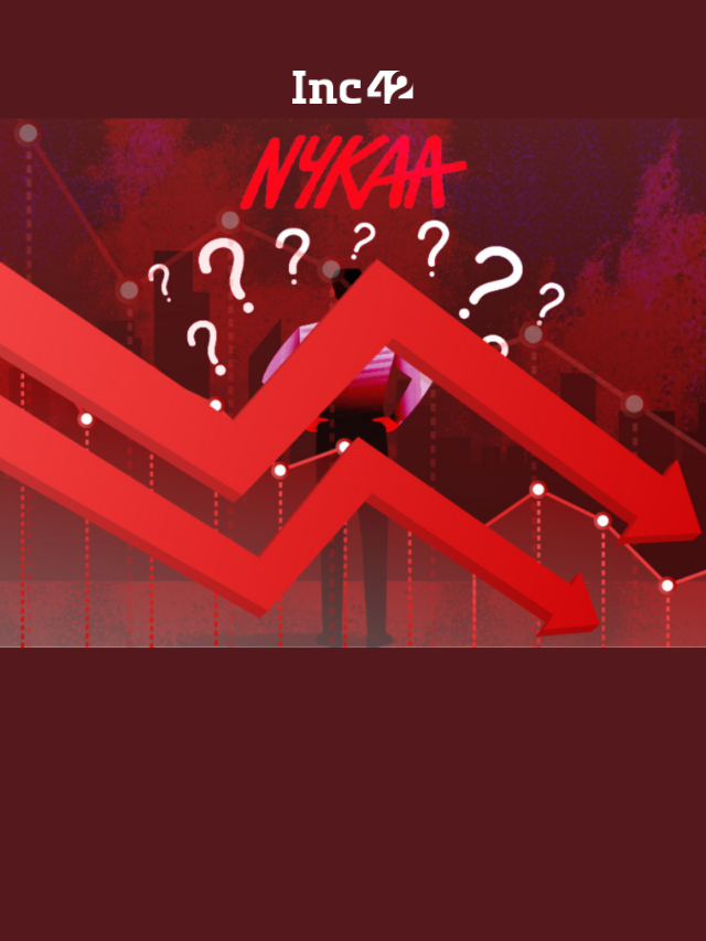 Nykaa Share Price Reach Record All-Time Low