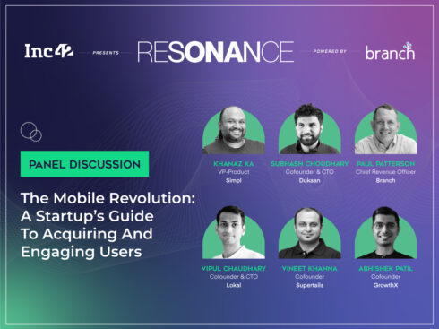 The Mobile Revolution: A Startup’s Guide To Acquiring And Engaging Users