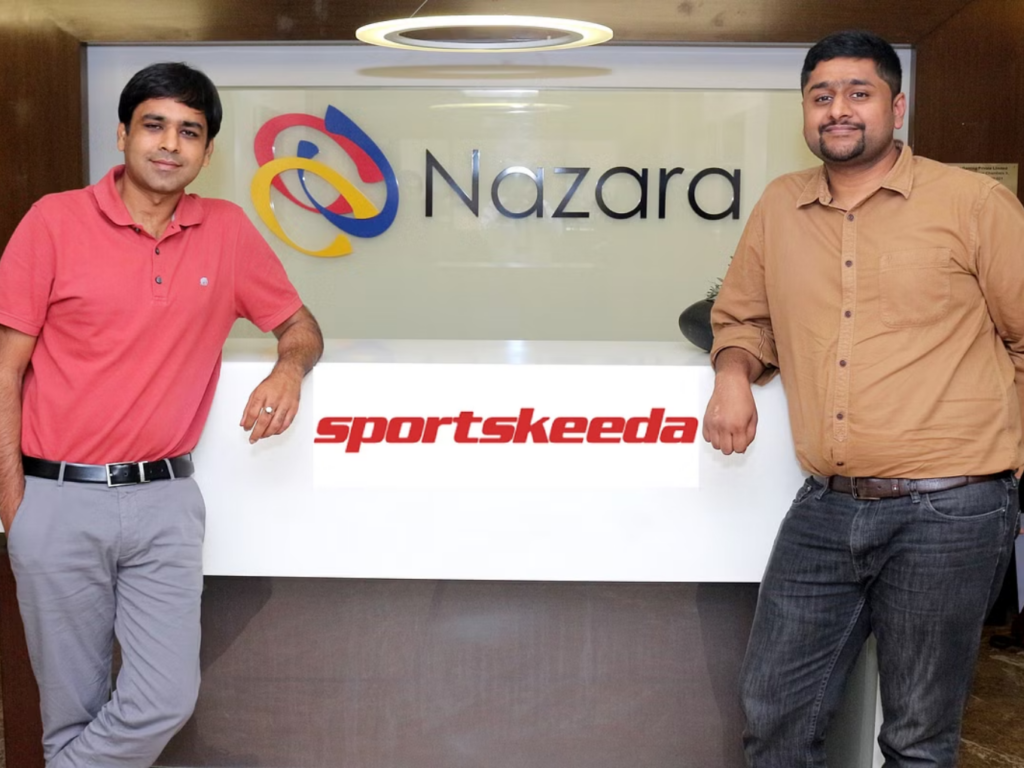 sportskeeda: Nazara's Sportskeeda buys NFL-focused platform Pro