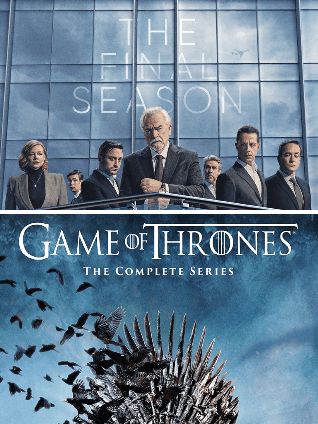 Succession and Game of Thrones on JioCinema?