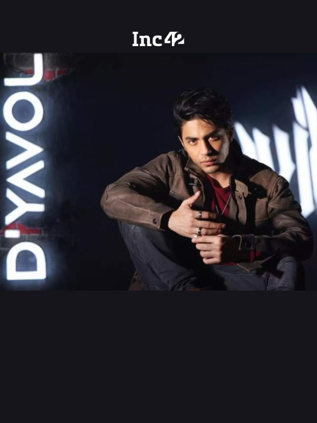 Aryan Khan’s Entrepreneurial Debut With D’YAVOL