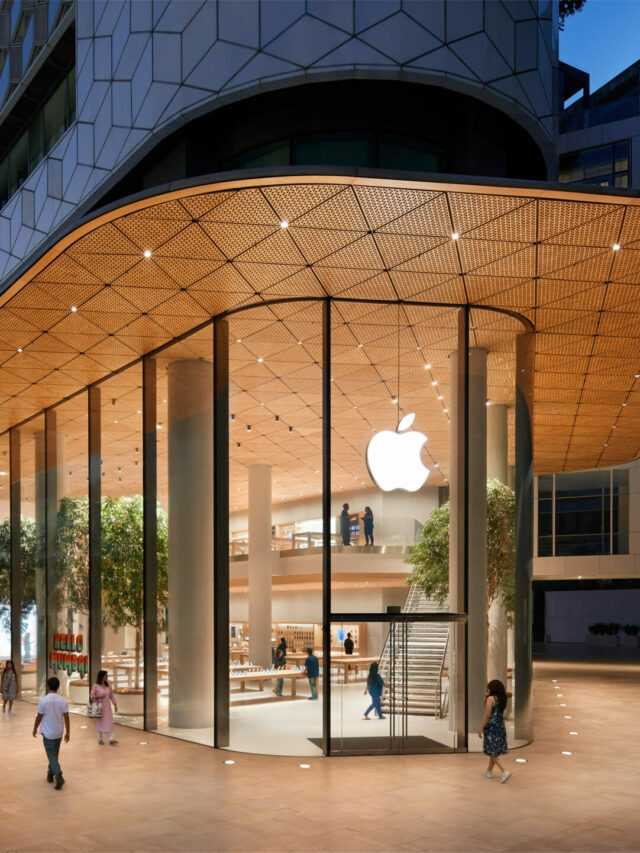All You Need To Know About Apple’s First India Store