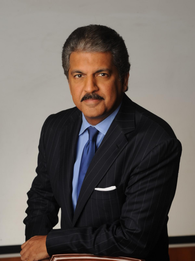 Startups Funded By Mahindra Group’s Chairman Anand Mahindra