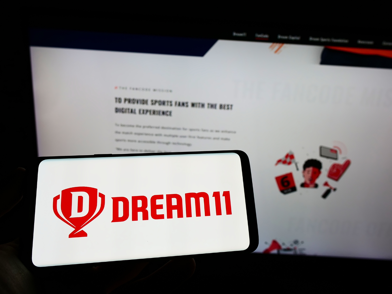 Dream11 HQ makes coming to work as fun as gaming