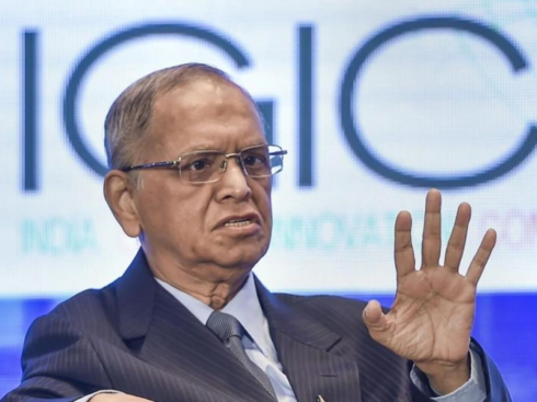 Narayana Murthy Unfazed By ChatGPT, Says Nothing Can Beat Human Mind