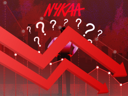 Nykaa Stock Hits An All-Time Low Of INR 115