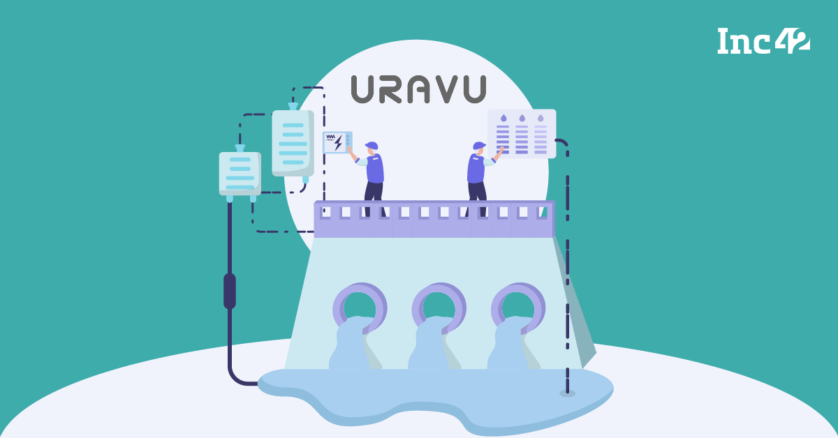 Here’s How Uravu Labs Is Conjuring Drinking Water Out Of Thin Air