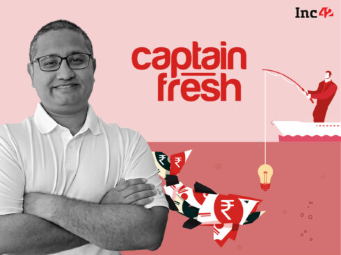 Captain Fresh’s Utham Gowda On Building A B2B Seafood Marketplace In India’s Unorganised Seafood Industry