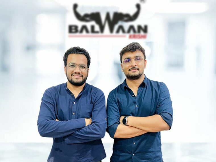 Agritech Startup Balwaan Bags Funding To Set Up Local Language After-Sales Support Centre, Offer Finance Options To Farmers