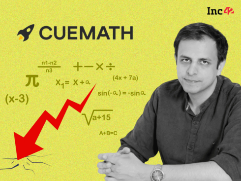 Google-Backed Edtech Startup Cuemath’s FY22 Loss Surges 66% To INR 216.6 Cr
