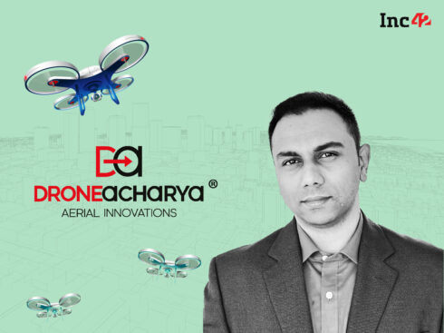DroneAcharya’s FY23 Profit Jumps Over 700% YoY To INR 3.42 Cr On Increase In Offerings