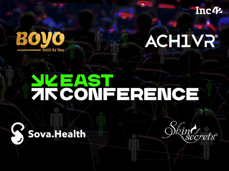 Here’re The Four Startups That Stole The Show At The EAST Network's Demo Day