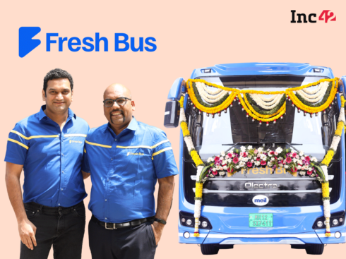 Here’s How Fresh Bus Plans To Shake Up Interstate Bus Travel With ixigo's Backing