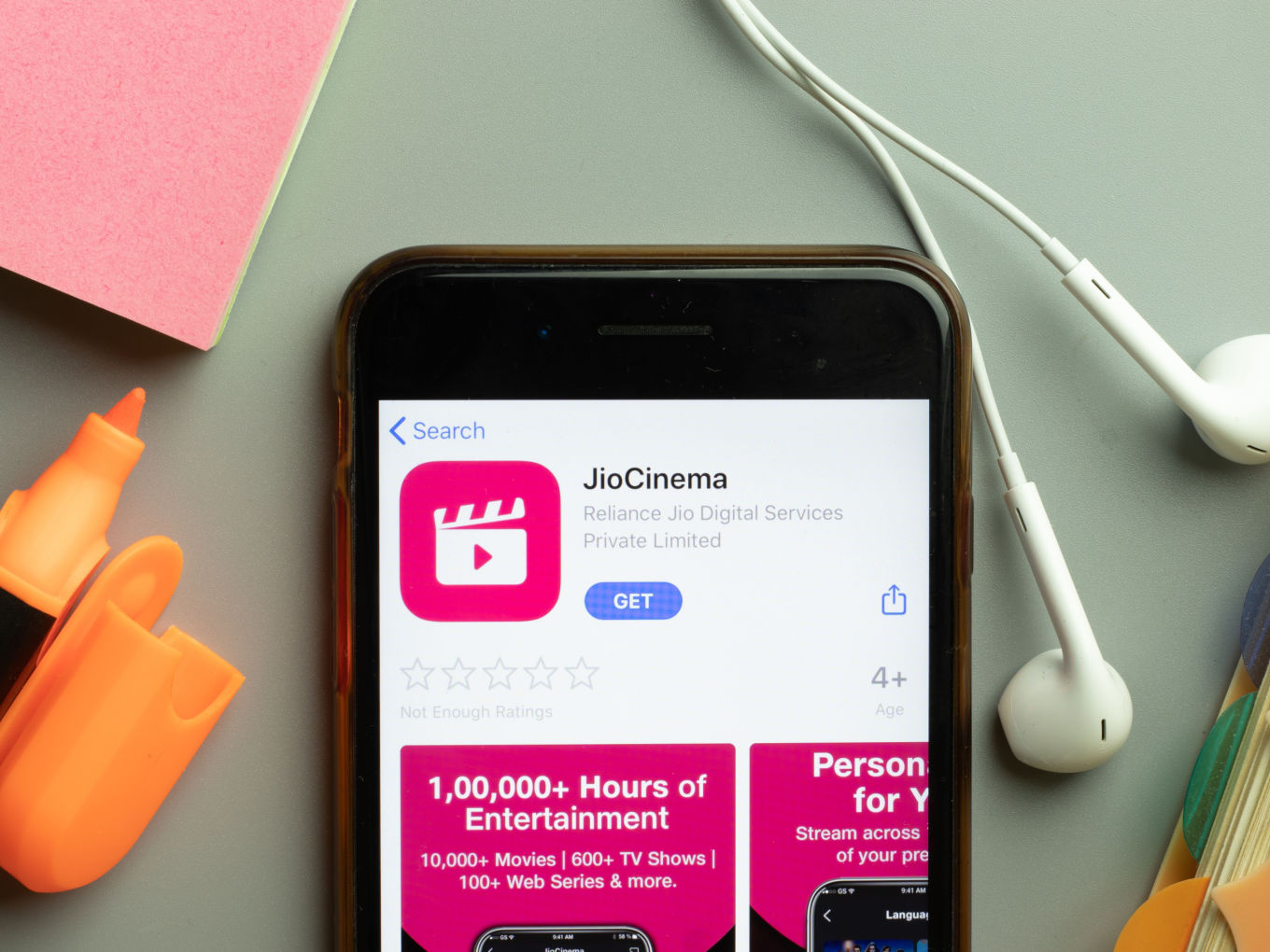 Netizens Complain Of Glitches As JioCinema Faces Outage During India-Aus Match