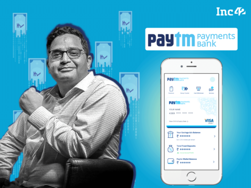 Can Paytm Payments Bank Be The Key To Vijay Shekhar Sharma's $100 Bn Tech Company Dream?