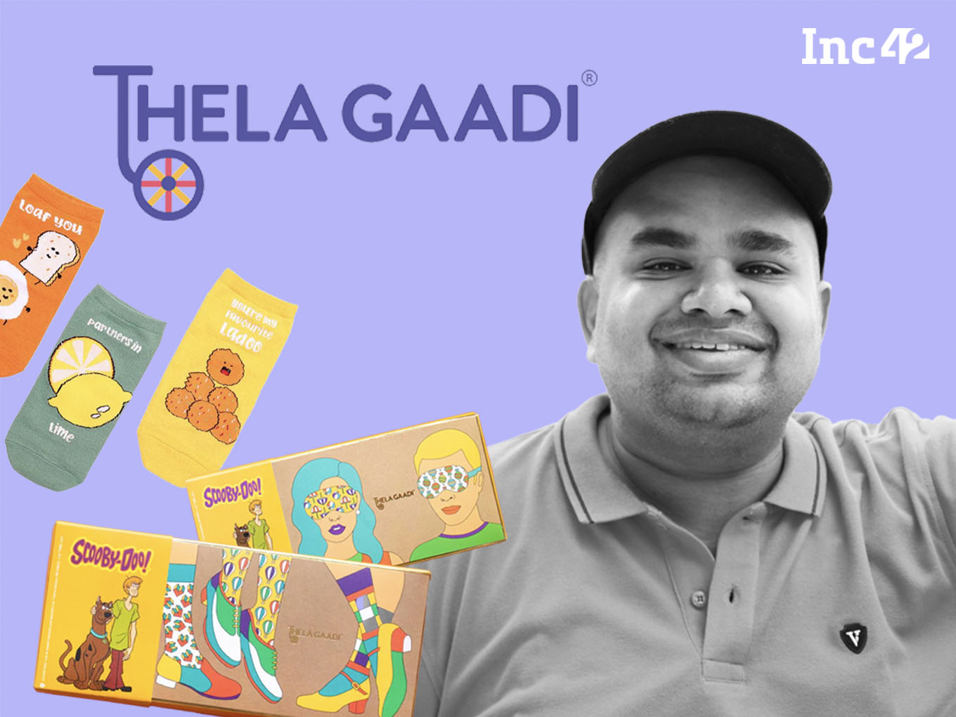 Betting Big On Nostalgia, D2C Socks Brand Thela Gaadi Aims To Double Its Revenue FY24