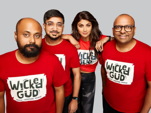 Shilpa Shetty Picks Up Stake In D2C Startup WickedGud