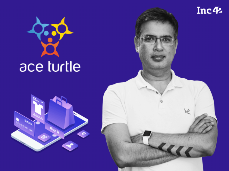 Retail Tech Startup Ace Turtle Bags $34 Mn Funding From Vertex Growth ...