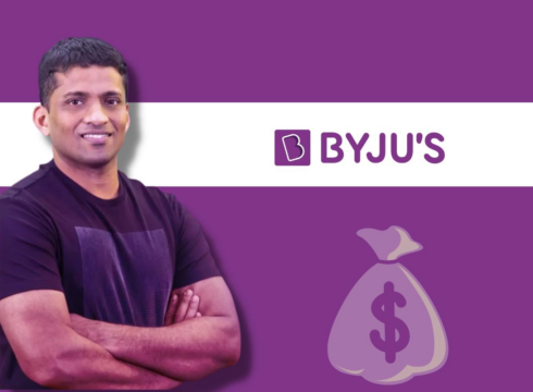 Prosus Marks Down BYJU’S Valuation To Under $3 Bn From Peak $22 Bn