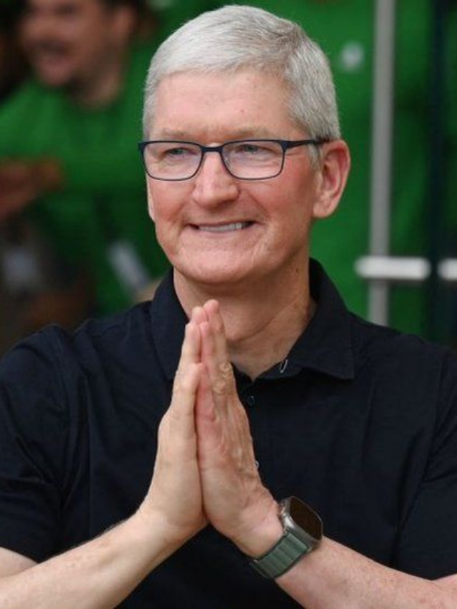 Why is Tim Cook Optimistic About Apple’s Success in India?