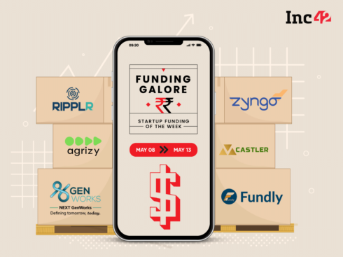 From Ripplr To Agrizy — Indian Startups Raised $72 Mn This Week