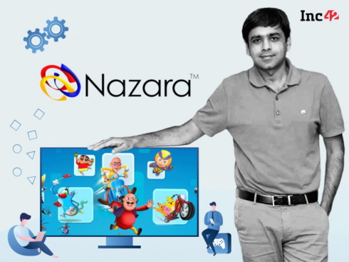 Nazara’s PAT Jumps 53% YoY To INR 24.2 Cr In Q2