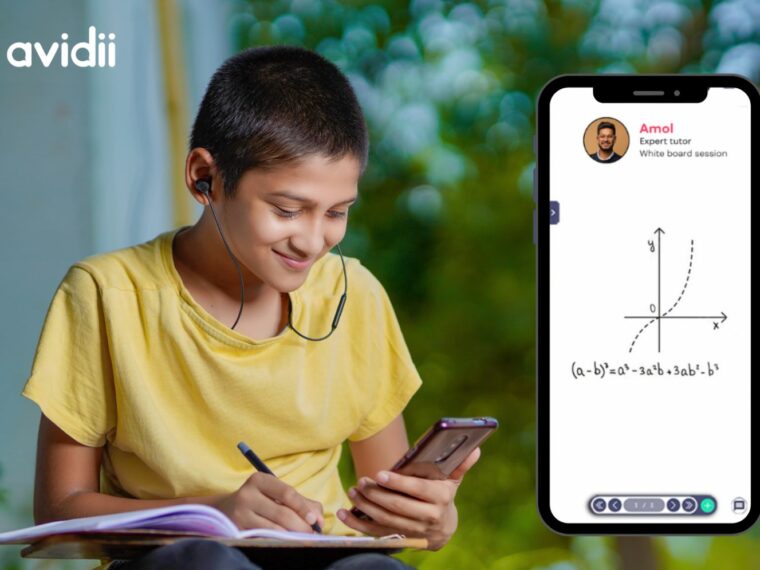 Edtech Startup Avidii Enters India To Offer Instant And On-Demand Learning Solutions