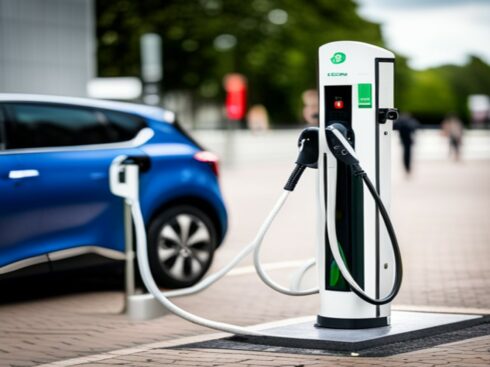 Govt To Roll Out Master App To Find Nearby EV Charging Slot Easily