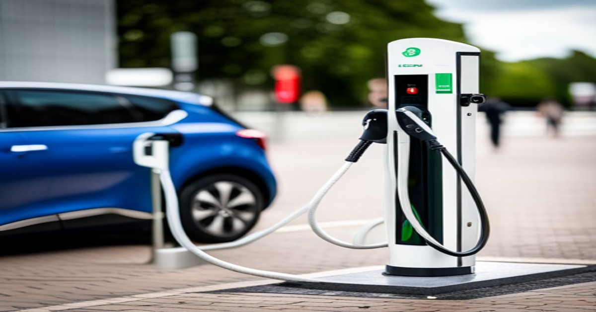 Govt To Roll Out Master App To Find Nearby EV Charging Slot Easily