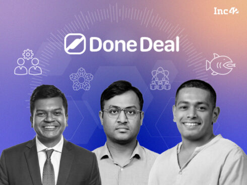 Leveraging Tech, Here’s How Done Deal Is Shaking Up The Startup Consolidation Game