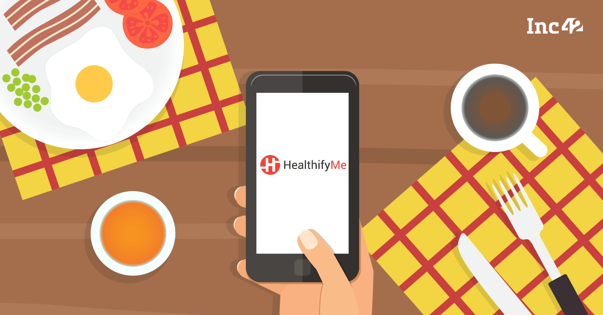 HealthifyMe Bags $30 Mn From LeapFrog, Others