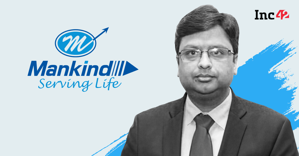 Mankind Pharma’s Ankush On Family Offices & Startup Investing